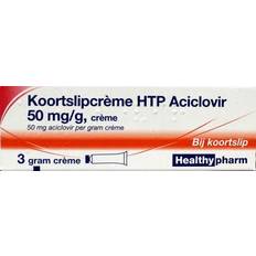 Aciclovir Receptfria läkemedel Aciclovir 50 mg Munsårskräm Kräm