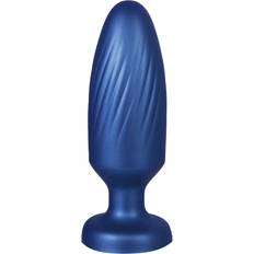 Sexleksaker NMC Blå Analplugg 10,1 cm