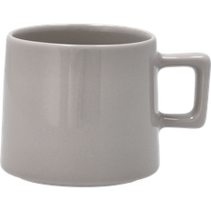 Scandi Living Taper 30 cl Light Grey Mug 30cl
