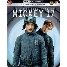 Mickey 17 - Ltd Steelbook