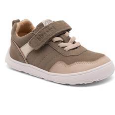 Bisgaard 24 Sneakers bisgaard Barefoot Baloo Velcro Sko - Khaki
