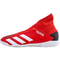 adidas Predator 20.3 LL In Junior - White/Red