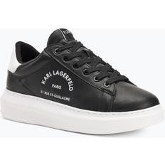 Karl Lagerfeld Kapri Sneakers - Black