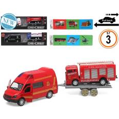 BigBuy Remote Control Toy Car