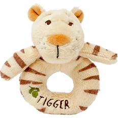 Disney Rattles Rainbow Designs Winnie The Pooh Tigger Rattle