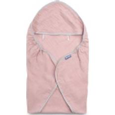 Otulacz Babytæppe Muslin 75x75 cm Rosa