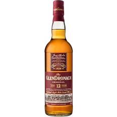 12 Years Old Malt Scotch Whisky Vanilla 70 cl