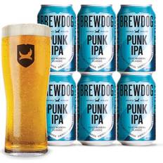 Beer Brewdog Punk IPA Gift Pack Beers Craft Beer Gift Set 6 x 330ml