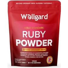 Cranberry Supplements Wellgard Ruby Powder 300g Beyond Ordinary Reds Vegan