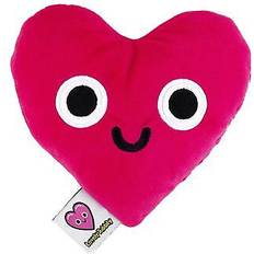 Gift Republic Heatable Soft Toy Pink Heart