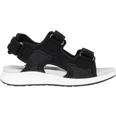 Viking Anchor Sandal 3V - Black
