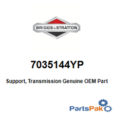 Garden Power Tool Spare Parts Briggs & Stratton 7035144YP Support Transmission