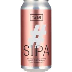 Øl & Spiritus To Øl 4.7% 44 cl