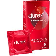 Preservativi Durex Contatto Comfort 6 Pezzi