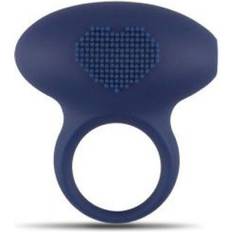Toyz4Lovers Vibrating Cock Ring Emphasis Heart Penisring Med Vibrator