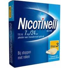 Nicotinell TTS10 7 mg 7 mg 14 stuks