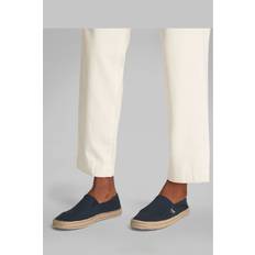Blåa Espadriller Calvin Klein Jeans JAVI 1T Slip On Espadrillos - Navy