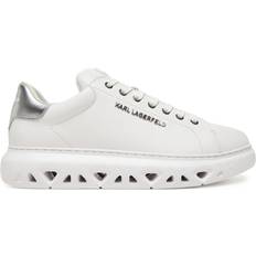 Karl lagerfeld kapri Karl Lagerfeld Kapri Kite Lo Lace Shoes - White