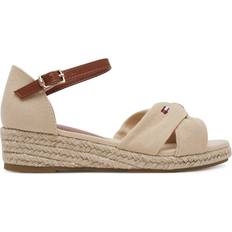 Tommy Hilfiger Pantofole e Sandali Tommy Hilfiger Espadrillas - Beige