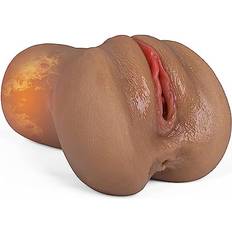 Bsqipsd 880g Heating Pocket Pussy Male Masturbator