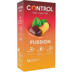 Preservativi Fussion Control 12 Preservativi 12 pz