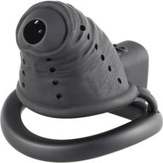 Sevanda Black Chastity Cage Short
