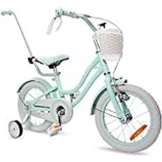 Sun Baby Heart Bike Flickcykel 14 tum Barncykel