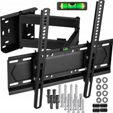 King Mount TV Wandhalterung KG-1038 23" 55" Vesa 75x75 400x400 35kg Schwarz
