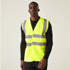 Work Vests Regatta Hi-vis Supersor Vest - Yellow