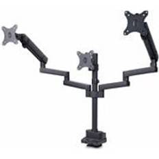 StarTech Triple Monitor Desk Mount 27 Inch Screens