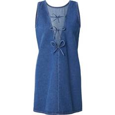 Only Annie Dress - Medium Blue Denim