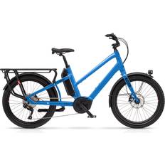 Vélos électriques tout terrain St. Benno Vélo Benno Boost 10D EVO 5 Bosch Perf 500 Easy On Bleu