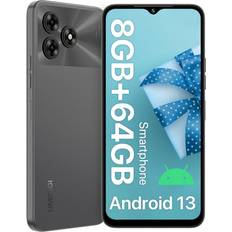 Umidigi G5A Android 13 Smartphone 8GB 64GB 1TB