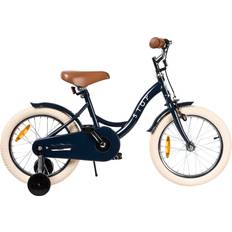 Cyklar Stoy 16 Inch Vintage Cykel Marinblå 5-7