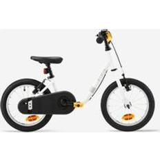 Btwin Kids' 3-5 Years 14-inch Bike Discover 100 Kids Bike