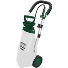 Faithfull Trolley Sprayer 12L With Viton Seals Multi