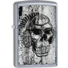 Tändare Zippo Tändare Med Dragkedja Mässing