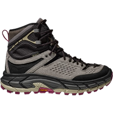Tor ultra Hoka Elite Terrain System Tor Ultra Hi Hiking Shoes - Black/Magnetite