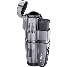 Maxfire Triple Jet Flame Butane Lighter