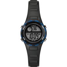 Ure Timex Kids Time Machine Digital Dial Resin Strap Unisex Watch TW2W92400
