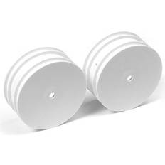 XRay Front Aerodisk Felgen Weiss V2
