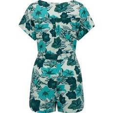 Dam - Turkosa Jumpsuits & Overaller Ragwear Jumpsuit Salwin