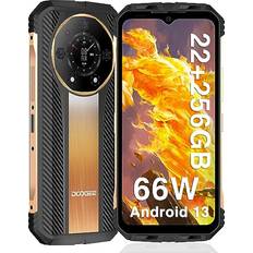 Doogee Mobile Phones Doogee S110 Móvil Resistente a Golpes y Agua 22GB 256GB