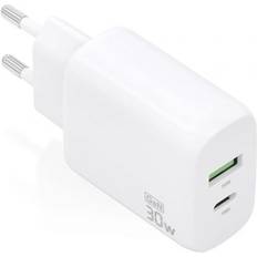A110-0923 White Docking Station
