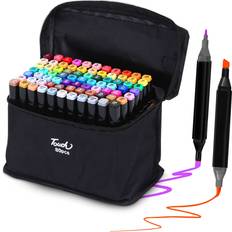 Extralink Alcohol Marker Set 80 Colors Dual Tips