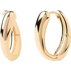 Smycken Pdpaola Helix Hoops - Guld