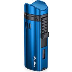 Maxfire Triple Jet Flame Lighter Windproof Torch