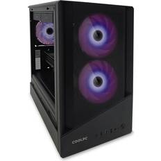 CoolPC CoolPC LYNX Desktop PC with AMD Ryzen 5 7600 32 GB RAM 1 TB SSD
