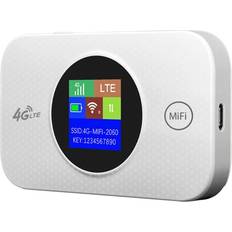 Tauoh MF968 4G Wifi Hotspot Roteador 3000mAh 150Mbps
