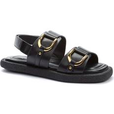 Sko Keddo Damen Klassische Sandalen - Schwarz